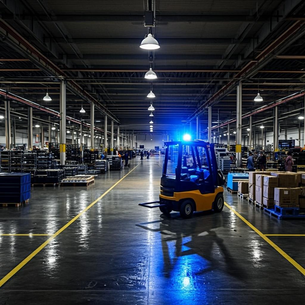 Warehouse Hazards